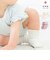 【当商品送料無料】ベビー 靴下 滑り止め 通販 赤ちゃん ソックス くつ下 無地 キッズ 9-12 女の子 女児 日本製 フォーマル 9-12cm