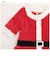 【当商品送料無料】赤ちゃん クリスマス 服 通販 サンタ 衣装 サンタクロース カバーオール ベビー服 男の子 女の子 可愛い ハロウィン 仮装