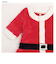 【当商品送料無料】赤ちゃん クリスマス 服 通販 サンタ 衣装 サンタクロース カバーオール ベビー服 男の子 女の子 可愛い ハロウィン 仮装