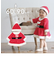 【当商品送料無料】赤ちゃん クリスマス 服 通販 サンタ 衣装 サンタクロース スカート ワンピース ベビー服 女の子 可愛い ハロウィン 仮装