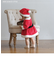 【当商品送料無料】赤ちゃん クリスマス 服 通販 サンタ 衣装 サンタクロース スカート ワンピース ベビー服 女の子 可愛い ハロウィン 仮装