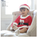 【当商品送料無料】赤ちゃん クリスマス 服 通販 サンタ 衣装 サンタクロース スカート ワンピース ベビー服 女の子 可愛い ハロウィン 仮装