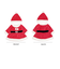 【当商品送料無料】赤ちゃん クリスマス 服 通販 サンタ 衣装 サンタクロース スカート ワンピース ベビー服 女の子 可愛い ハロウィン 仮装