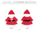【当商品送料無料】赤ちゃん クリスマス 服 通販 サンタ 衣装 サンタクロース スカート ワンピース ベビー服 女の子 可愛い ハロウィン 仮装