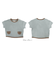 【当商品送料無料】半袖 tシャツ 子ども 通販 Tシャツ ワッフル 生地 男の子 キッズ 子供服 子ども服 ボーイズ バイカラー おしゃれ かわいい