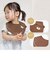 【当商品送料無料】ベビー スタイ よだれ掛け おしゃれ 通販 よだれかけ ビブ ベビースタイ 女の子 男の子 どうぶつ アニマル かわいい 可愛い