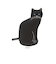 【当商品送料無料】ルートート ROOTOTE バッグ 1117 通販 ポーチ レディース 大きめ ねこ 猫 ブランド 小物入れ ペンケース