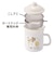 【当商品送料無料】オイルポット ホーロー 1.4L 通販 日本製 豊琺瑯 YUTAKA SG-06 琺瑯 ほうろう 油ポット 油こし器 油入れ 油