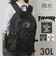 【当商品送料無料】スラッシャー リュック THRASHER THR-299 通販 リュックサック バックパック バッグ ポリエステル 軽量 30l