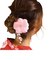 【当商品送料無料】ヘアアクセサリー ヘアクリップ 通販 ヘア クリップ sd ヘアアレンジ サン宝石 サンホ まとめ髪 髪 団子ヘア アップスタイル