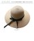 【当商品送料無料】ストローハット 折りたたみ 通販 サン宝石 麦わら帽子 ハット 帽子 リボン レディース 収納 携帯 持ち運び おしゃれ シンプル