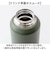 【当商品送料無料】ピーコック Peacock 水筒 AJL-R100 通販 ステンレスマグボトル 1l 1000ml ステンレスボトル ボトル 保冷