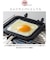 【当商品送料無料】ホットサンドメーカー 直火 通販 キャラクター グッズ ホットサンド焼き器 ホットサンドパン アルミ製 ホットサンド 2枚