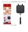 【当商品送料無料】ホットサンドメーカー 直火 通販 キャラクター グッズ ホットサンド焼き器 ホットサンドパン アルミ製 ホットサンド 2枚