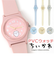 【当商品送料無料】ちいかわ 腕時計 通販 リストウォッチ PVCウォッチ キッズ ウォッチ レディースウォッチ 時計 ラバーベルト 女の子 子ども