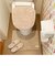 【当商品送料無料】トイレ スリッパ 通販 クッショニー トイレスリッパ おしゃれ 洗えるスリッパ ルームスリッパ 洗える