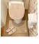 【当商品送料無料】トイレ スリッパ 通販 クッショニー トイレスリッパ おしゃれ 洗えるスリッパ ルームスリッパ 洗える