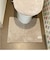 【当商品送料無料】トイレマット おしゃれ 通販 40x50cm クッショニー2 洗える マット ミニ 小さめ マイクロファイバー オシャレ