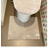 【当商品送料無料】トイレマット おしゃれ 通販 40x50cm クッショニー2 洗える マット ミニ 小さめ マイクロファイバー オシャレ