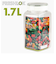 【当商品送料無料】フレッシュロック 1.7 通販 FRESHLOK 角型 1.7L 1700ml 保存容器 密閉 密閉容器 密閉保存容器