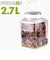 【当商品送料無料】フレッシュロック 2.7 通販 FRESHLOK 角型 2.7L 2700ml 保存容器 密閉 密閉容器 密閉保存容器