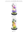 【当商品送料無料】仏花 プリザーブドフラワー 仏壇用 通販 ブリザーブドフラワー アレンジメントフラワー お供え 造花 ガラスドームアレンジメント