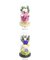【当商品送料無料】仏花 プリザーブドフラワー 仏壇用 通販 ブリザーブドフラワー アレンジメントフラワー お供え 造花 ガラスドームアレンジメント