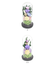 【当商品送料無料】仏花 プリザーブドフラワー 仏壇用 通販 ブリザーブドフラワー アレンジメントフラワー お供え 造花 ガラスドームアレンジメント