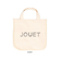 【当商品送料無料】jouet トート 通販 トートバッグ トートバック ランチトート ランチバッグ ミニトート 手提げ コットン 綿 ミニバッグ