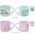 【当商品送料無料】プラスチック コップ 子供 通販 プラスチックコップ プラコップ 吊り下げ穴付き 割れない 食洗機対応 抗菌 幼稚園 保育園