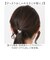 【当商品送料無料】ヘアゴム 大人 通販 ヘアアクセ ヘアアクセサリー ゴム 髪ゴム 髪飾り キープスタイラー 巻き付けるだけ ヘアアレンジ まとめ髪