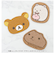 【当商品送料無料】コースター コルク 通販 コルクコースター ダイカット 茶たく 茶托 キャラクター グッズ 托子 たくす たくし かわいい
