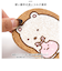 【当商品送料無料】コースター コルク 通販 コルクコースター ダイカット 茶たく 茶托 キャラクター グッズ 托子 たくす たくし かわいい