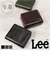 【当商品送料無料】Lee リー 財布 二つ折り 320-2102 通販 二つ折り財布 2つ折り財布 折り財布 折財布 メンズ財布 お財布 さいふ