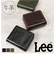 【当商品送料無料】Lee リー 財布 二つ折り 320-2102 通販 二つ折り財布 2つ折り財布 折り財布 折財布 メンズ財布 お財布 さいふ