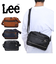 【当商品送料無料】Lee リー ショルダーバッグ 3108 メンズ 通販 ミニショルダー ショルダーバック ショルダー 肩掛け 斜めかけ 斜め掛け