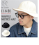 【当商品送料無料】メトロハット 通販 日本製 Mr.COVER ミスターカバー ワッフル ワッフルツバ広ハット ミドルブリム 帽子 ぼうし ハット