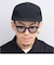 【当商品送料無料】ジェットキャップ メンズ 通販 日本製 Mr.COVER ミスターカバー ワッフル 帽子 ぼうし ワッフルジェットキャップ