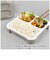【当商品送料無料】フードマン 500 通販 弁当箱 Mee by foodman フードマン弁当箱 ランチボックス スリム 立てて運べる 1段