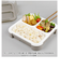 【当商品送料無料】フードマン 500 通販 弁当箱 Mee by foodman フードマン弁当箱 ランチボックス スリム 立てて運べる 1段