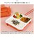 【当商品送料無料】フードマン 500 通販 弁当箱 Mee by foodman フードマン弁当箱 ランチボックス スリム 立てて運べる 1段
