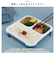 【当商品送料無料】フードマン 500 通販 弁当箱 Mee by foodman フードマン弁当箱 ランチボックス スリム 立てて運べる 1段
