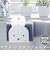 【当商品送料無料】ミッフィー キッチン グッズ 通販 マグネット スポンジホルダー ミッフィ miffy 大人 シンク 磁石 ホルダー かわいい