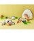 【当商品送料無料】ぎゅっとおにぎりさん マスコット ぬいぐるみ 通販 人形 おもちゃ もふもふマスコット 手乗りサイズ キャラクターグッズ