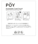 【当商品送料無料】poy ポーイマルチケース ミニ 通販 ポーチ 小物入れ ミニポーチ 携帯ゴミ箱 携帯 ゴミ箱 ごみ箱 携帯ごみ箱 ゴミ入れ
