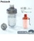 【当商品送料無料】ピーコック Peacock 水筒 PPB-35 通販 クリアボトル キャップタイプ 340ml マイボトル ダイレクトボトル