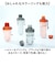 【当商品送料無料】ピーコック Peacock 水筒 PPB-35 通販 クリアボトル キャップタイプ 340ml マイボトル ダイレクトボトル