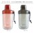 【当商品送料無料】ピーコック Peacock 水筒 PPB-35 通販 クリアボトル キャップタイプ 340ml マイボトル ダイレクトボトル