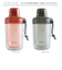 【当商品送料無料】ピーコック Peacock 水筒 PPB-35 通販 クリアボトル キャップタイプ 340ml マイボトル ダイレクトボトル