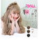 【当商品送料無料】プリシラ オールウィッグ prisila A-702 通販 フルウィッグ シアーウェーブロング 全頭かつら ウィッグ かつら